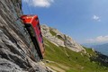 Pilatus - tuyến đường sắt dốc nhất thế giới
